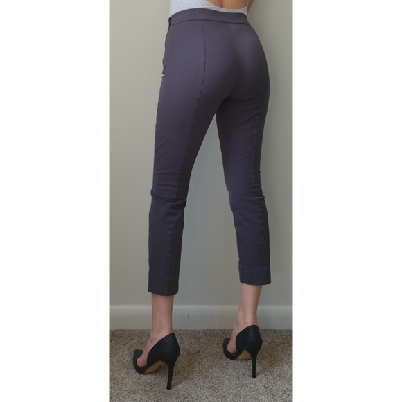 Everlane The Side Zip Stretch Pants in Gray 2 - Picture 3 of 9